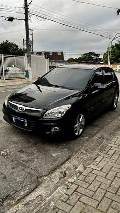 HYUNDAI I30 2.0 MPFI GLS 16V GASOLINA 4P AUTOMÁTICO